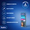 Hedrin Kills Headlice Liquid Gel, Fast and Effective Lice and Nit Treatment, Kills Head Lice and Eggs, 4 Treatments, Clinically Tested, Suitable for Adults and Children, 100ml view 4