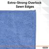 Superio Microfiber Squeegee Towel Extra Large Miracle Cloth 20 x 30 Streak Free Microfiber Floor Cloth-Rag for Cleaning House, Kitchen, Bathroom-Scratch Free view 4