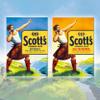 Scotts Old Fashioned Porage Oats 1000g view 3