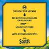 Scotts Old Fashioned Porage Oats 1000g view 4