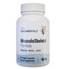 4Life Musculoskeletal Formula - Devils Claw, Turmeric, Gotu Kola and Alfalfa for Bone, Joint, Muscle and Tissue Health - 60 Veggie Capsules view 1