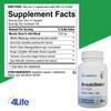 4Life Musculoskeletal Formula - Devils Claw, Turmeric, Gotu Kola and Alfalfa for Bone, Joint, Muscle and Tissue Health - 60 Veggie Capsules view 2