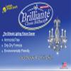 BRILLIANTE Crystal Chandelier Cleaner Manual Sprayer 32oz Environmentally Safe, Ammonia-Free, Drip-Dry Formula, Made in USA (1) view 3