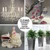 BRILLIANTE Crystal Chandelier Cleaner Manual Sprayer 32oz Environmentally Safe, Ammonia-Free, Drip-Dry Formula, Made in USA (1) view 4