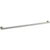 KOHLER K-11896-BS Purist 42-Inch Grab Bar, Brushed Stainless view 1
