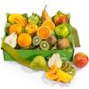 A Gift Inside Golden State Fruit Organic Deluxe Fruit Collection Gift Box view 1