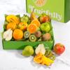 A Gift Inside Golden State Fruit Organic Deluxe Fruit Collection Gift Box view 3