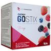 4Life Energy Go Stix, Healthy Energy Drink Mix, Caffeine from Guarana, Maca, Yerba Mate and Green Tea Leaf Extract, Berry Flavor - 30 Packets view 1