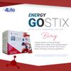 4Life Energy Go Stix, Healthy Energy Drink Mix, Caffeine from Guarana, Maca, Yerba Mate and Green Tea Leaf Extract, Berry Flavor - 30 Packets view 3