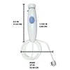 Univen Hose and Handle Kit fits WaterPik WP-100 view 2
