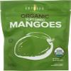 Amphora Dried Mango - Organic Soft Dried Mangoes No Sugar Added - Vegan and Gluten-Free Snack - 3 Oz (Pack of 6) view 1
