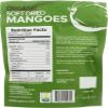 Amphora Dried Mango - Organic Soft Dried Mangoes No Sugar Added - Vegan and Gluten-Free Snack - 3 Oz (Pack of 6) view 2