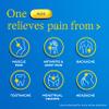 Aleve Gelcaps with Soft Grip Cap, Naproxen Sodium, Pain Relief Medicine, 40 Count view 3