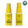 Beekeeper's Naturals Kids Propolis Throat Spray 95% Bee Propolis Extract - Natural Immune Support & Sore Throat Relief, Antioxidants & Gluten-Free, 1.06 oz (Pack of 2) view 2