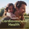 Nature's Bounty Odorless Fish Oil, 1200mg Omega-3 per Serving Including EPA & DHA, Supports Heart Health, Purified to Eliminate Mercury, Coated Softgels, Gluten Free, No Shellfish, 90 Ct view 2