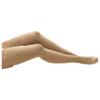Truform Surgical Stockings, 18 mmHg Compression for Men and Women, Thigh High Length, Closed Toe, Beige, X-Large, 2 Count view 4