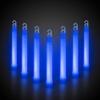 Windy City Novelties - 25 Pack - 6 Premium Glow Sticks (Blue) view 1