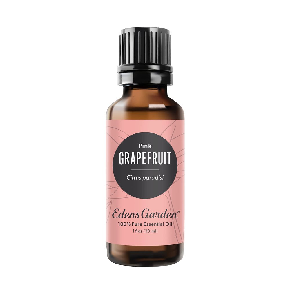Edens Garden Grapefruit- Pink Essential Oil- 100% Pure Premium Grade, Undiluted, Natural, Therapeutic, Aromatherapy, The Best for Diffuser, Candle, Laundry, Kid Safe 30 ml (1 fl oz)