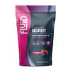 Fluid Recovery Post-Workout Drink Mix - Whey Isolate Protein, L-Glutamine, Carbs, All Natural Ingredients, Gluten-Free, Lactose-Free (Mixed Berry) view 1