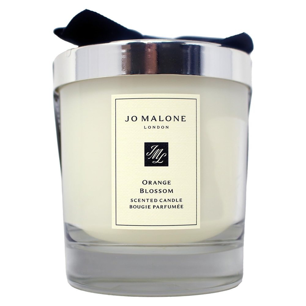 Orange Blossom Home Candle