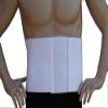 Alpha Medical Abdominal Binder Support Wrap/Surgical Binder/Hernia Support/Abdominal Hernia Reduction Device (8" High ; Standard Length) view 2