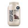 Isopure Low Carb 100% Pure Whey Isolate Protein Powder, Lactose Free, Gluten Free, with Vitamins, Chocolate, 25g Protein Per Serving, 3 Lbs, 42 Servings (Packaging May Vary) view 1