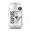 Isopure Zero Carb 100% Pure Whey Isolate Protein Powder, Gluten Free, with Vitamins, Unflavored, 25g Protein Per Serving, 3 Lbs, 47 Servings (Packaging May Vary) view 1