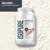 Isopure Zero Carb 100% Pure Whey Isolate Protein Powder, Gluten Free, with Vitamins, Unflavored, 25g Protein Per Serving, 3 Lbs, 47 Servings (Packaging May Vary) view 2