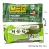 MEG (Military Energy Gum) - Spearmint | Enhance Your Physical Performance with 100mg of Caffeine Per Piece, Ultimate Energy Boost for Workouts, Alternative to Energy Drinks | Pack of 24 view 3