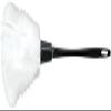 Amscan 840200 French Style Maid Feather Duster, 1ct view 1