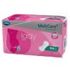 Hartmann 168644 MoliMed Premium Bladder Control Pad, Midi, 5-1/2" Width, 13" Length (Pack of 168) view 1