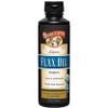 Barlean's Organic Lignan Flaxseed Oil Liquid Supplement from Cold Pressed Flax Seeds, 7,230 mg ALA Omega-3 Fatty Acids for Healthy Hair, Skin, and Eyes, Gluten Free, 12 oz view 1