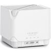 ASAKUKI Essential Oil Diffuser for Home, Large 700 ml Humidifier with Automatic Shut-Off, Quiet Aromatherapy Diffuser with 7 LED Lights for Living Room, Kitchen, Bedroom, Hotel - White view 1