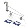Drive Medical 13005 Overdoor Exercise Pulley System view 1