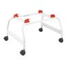 Inspired by Drive Medical Pediatric Shower Stand, White view 1