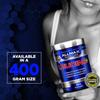 ALLMAX LEUCINE - 400 g - Stimulates Protein Synthesis, Preserves Lean Muscle & Promotes Recovery - 80 Servings view 4