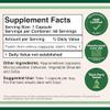 Fisetin Supplement - 100mg of Bioactive Flavnonols, 60 Count (Bioflavonoid Polyphenols Supplement Similar to Apigenin, Luteolin, and Quercetin) Aging Support Senolytic by Double Wood view 2
