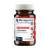 Metagenics L-Carnitine - Amino Acid Supplement for Fat Metabolism & Energy Support* - 500 mg L-Carnitine L-Tartrate - Non-GMO, Gluten-Free, Vegetarian - 30 Capsules view 1