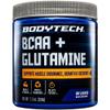 BODYTECH BCAA + Glutamine Powder - Supports Muscle Recovery, Strength & Endurance - Unflavored for Versatile Use (7.3 oz, 30 Servings) view 1