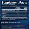 BODYTECH BCAA + Glutamine Powder - Supports Muscle Recovery, Strength & Endurance - Unflavored for Versatile Use (7.3 oz, 30 Servings) view 2