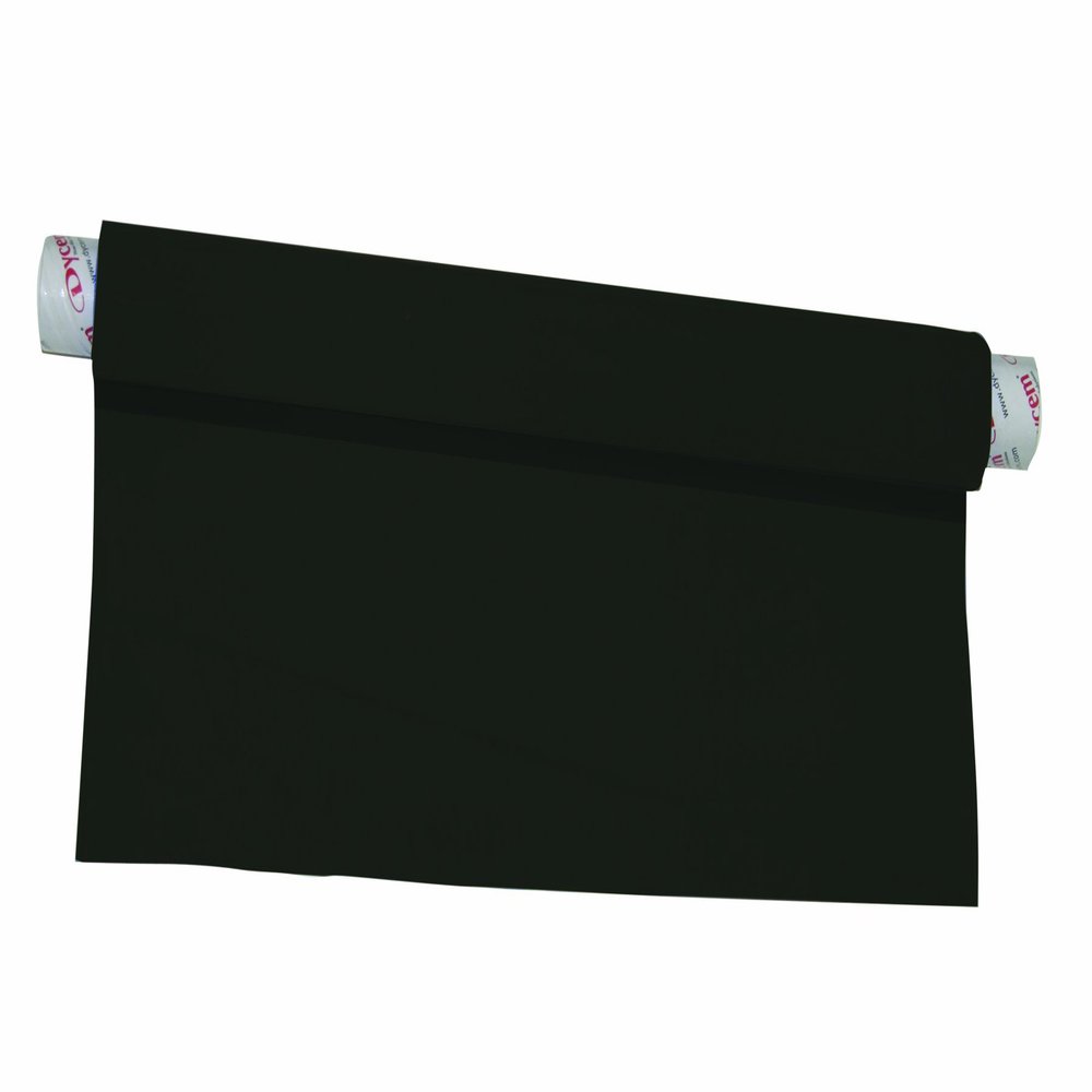 Dycem-50-1507 Non-Slip Material Roll, Black, 16" X 3.25 ft