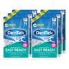 DenTek Comfort Clean Sensitive Gums Floss Picks, 75 Count (pack of 6) view 1