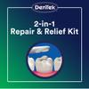 DenTek Temparin Max Dental Repair Kit, for Pain Relief & Temporary Repair, Pack of 6 Kits, 13+ Repairs per Kit view 3