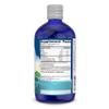 Nordic Naturals Arctic Cod Liver Oil, Orange - 16 oz - 1060 mg Total Omega-3s with EPA & DHA - Heart & Brain Health, Healthy Immunity, Overall Wellness - Non-GMO - 96 Servings view 2
