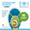 Jordan 0-2 Years Old Toothbrush Supple - Random Colors view 4