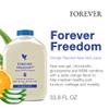 Forever Living - Forever Freedom - Aloe Vera Joint Support with Glucosamine and Chondroitin - Orange Flavor - 33.8 fl oz (Pack of 1) view 2