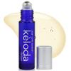 Bruizex KELODA Deluxe Scar & Keloid Removal Oil & Massager, 0.33 oz - Treatment of Surgical Scars & Piercing Keloids, Acne, Burns with Coconut, Shea, Turmeric, Lavender, Helichrysum Oils & Vitamin E view 1