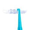 2 in 1 Outie Tool Aligner Remover for Invisible Braces | Easily and Safely Removes Top & Bottom Trays | 60 Count | 20 Pacific Bulk Unwrapped, 20 Midnight Singles, 20 Neon Green Singles view 3