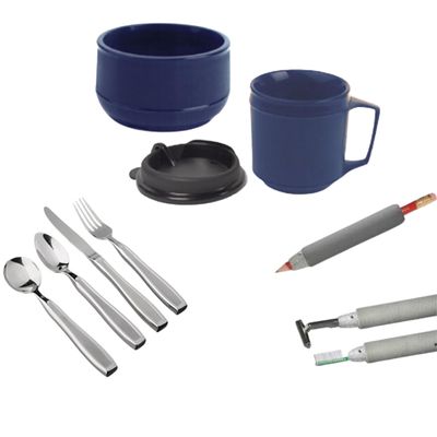 Kinsman Enterprises 38005 Parkinson's Weighted Kit, Deluxe