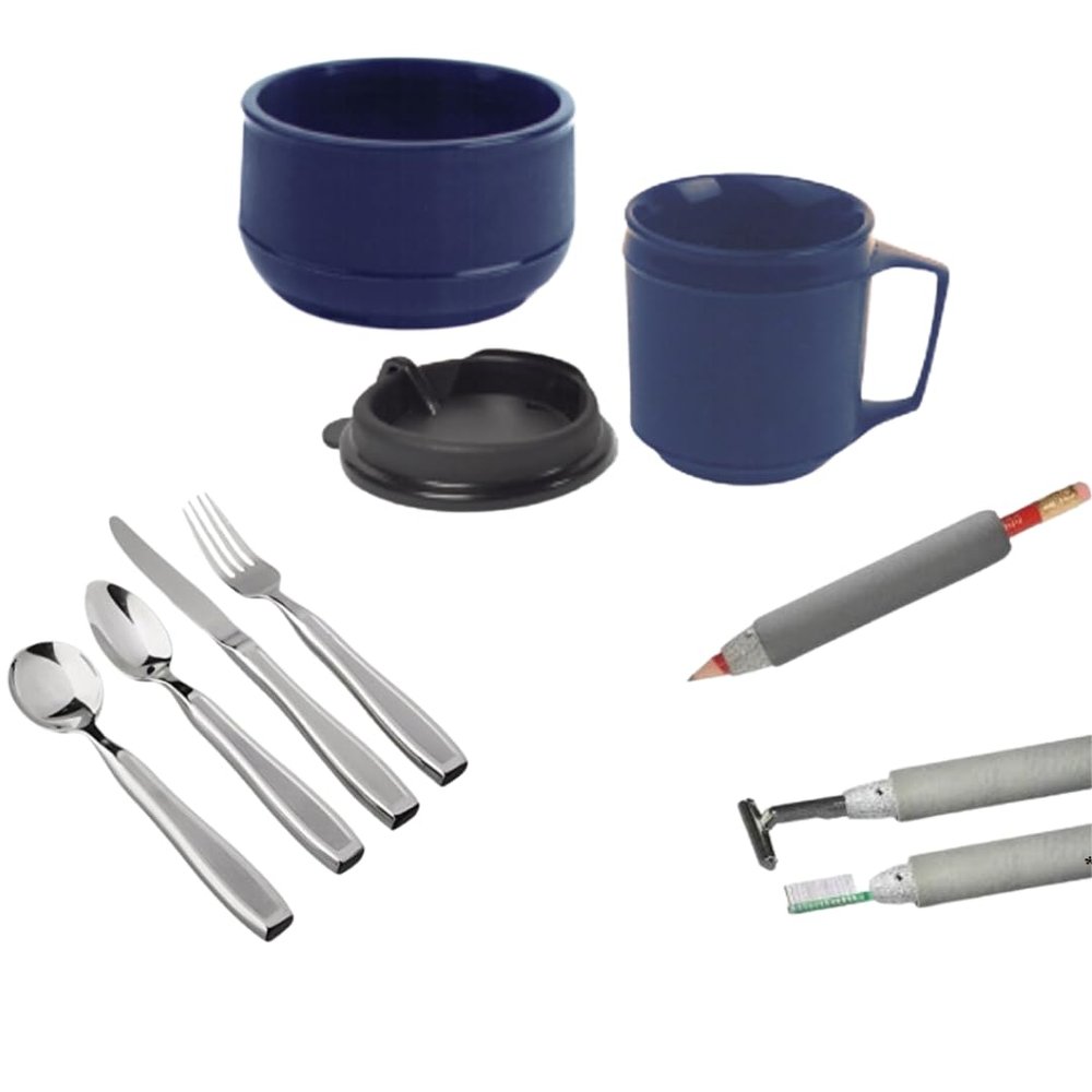 Kinsman Enterprises 38005 Parkinson's Weighted Kit, Deluxe